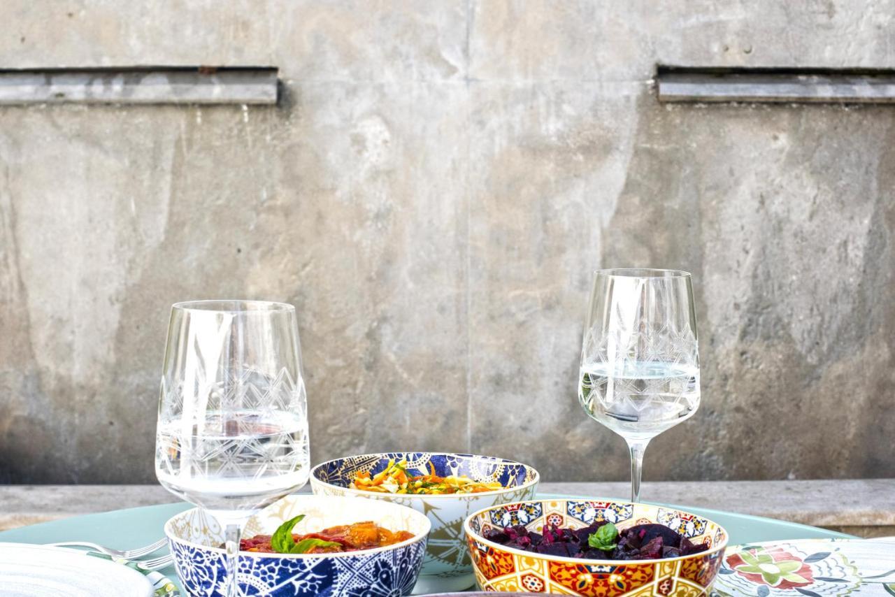 Dar Mayshad Riad - Luxurious Boutique Hotel In The Medina (Adults Only) Rabat Luaran gambar
