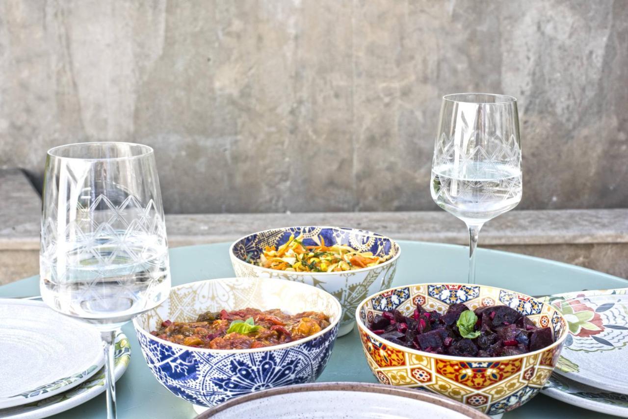 Dar Mayshad Riad - Luxurious Boutique Hotel In The Medina (Adults Only) Rabat Luaran gambar