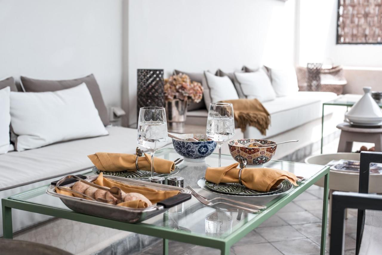 Dar Mayshad Riad - Luxurious Boutique Hotel In The Medina (Adults Only) Rabat Luaran gambar