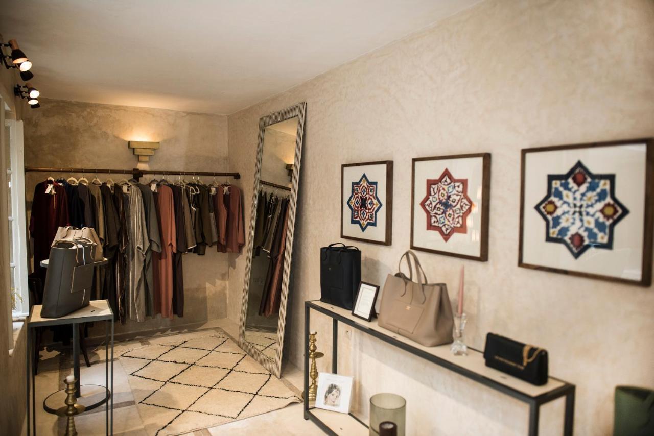 Dar Mayshad Riad - Luxurious Boutique Hotel In The Medina (Adults Only) Rabat Luaran gambar