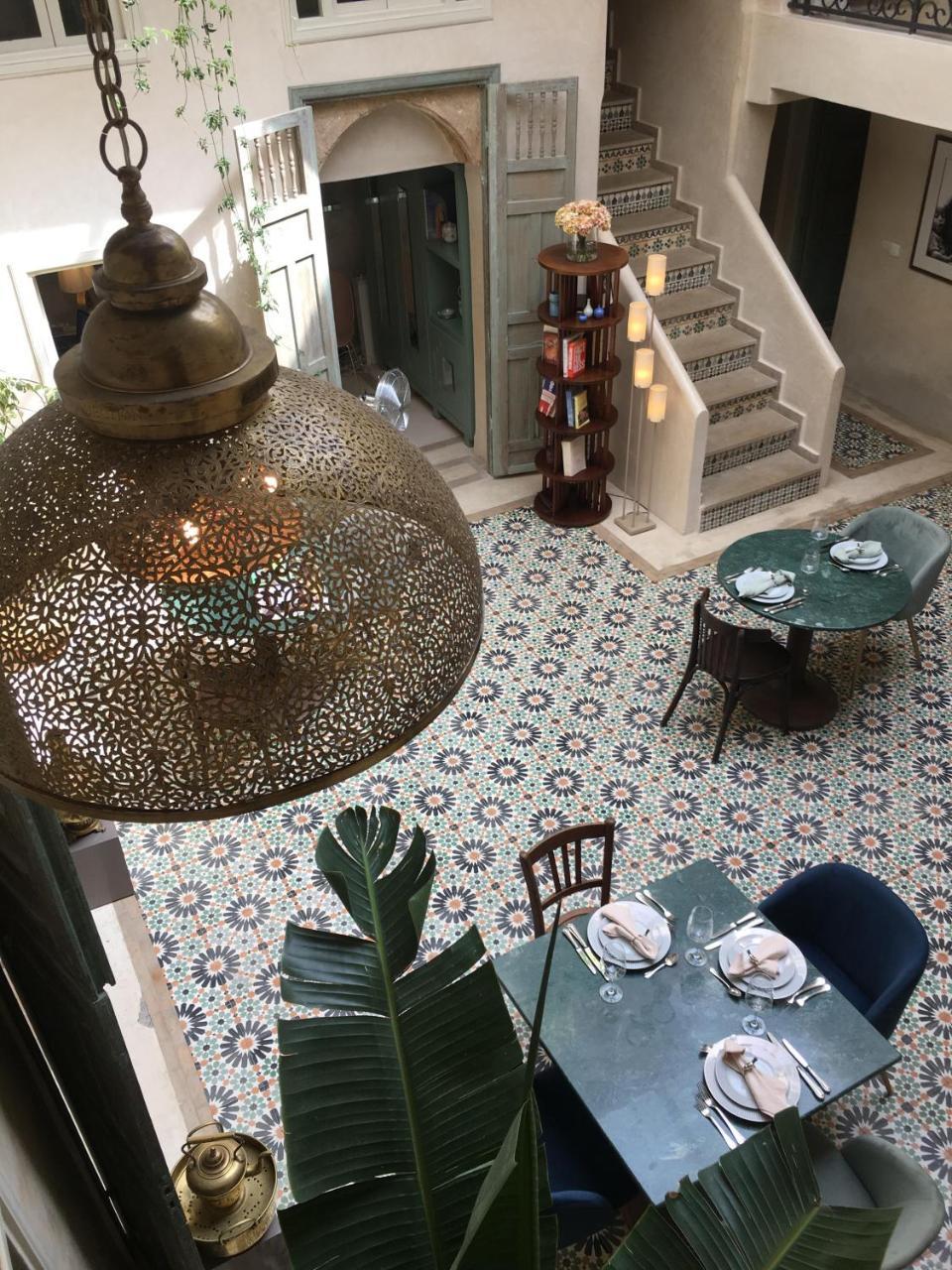 Dar Mayshad Riad - Luxurious Boutique Hotel In The Medina (Adults Only) Rabat Luaran gambar