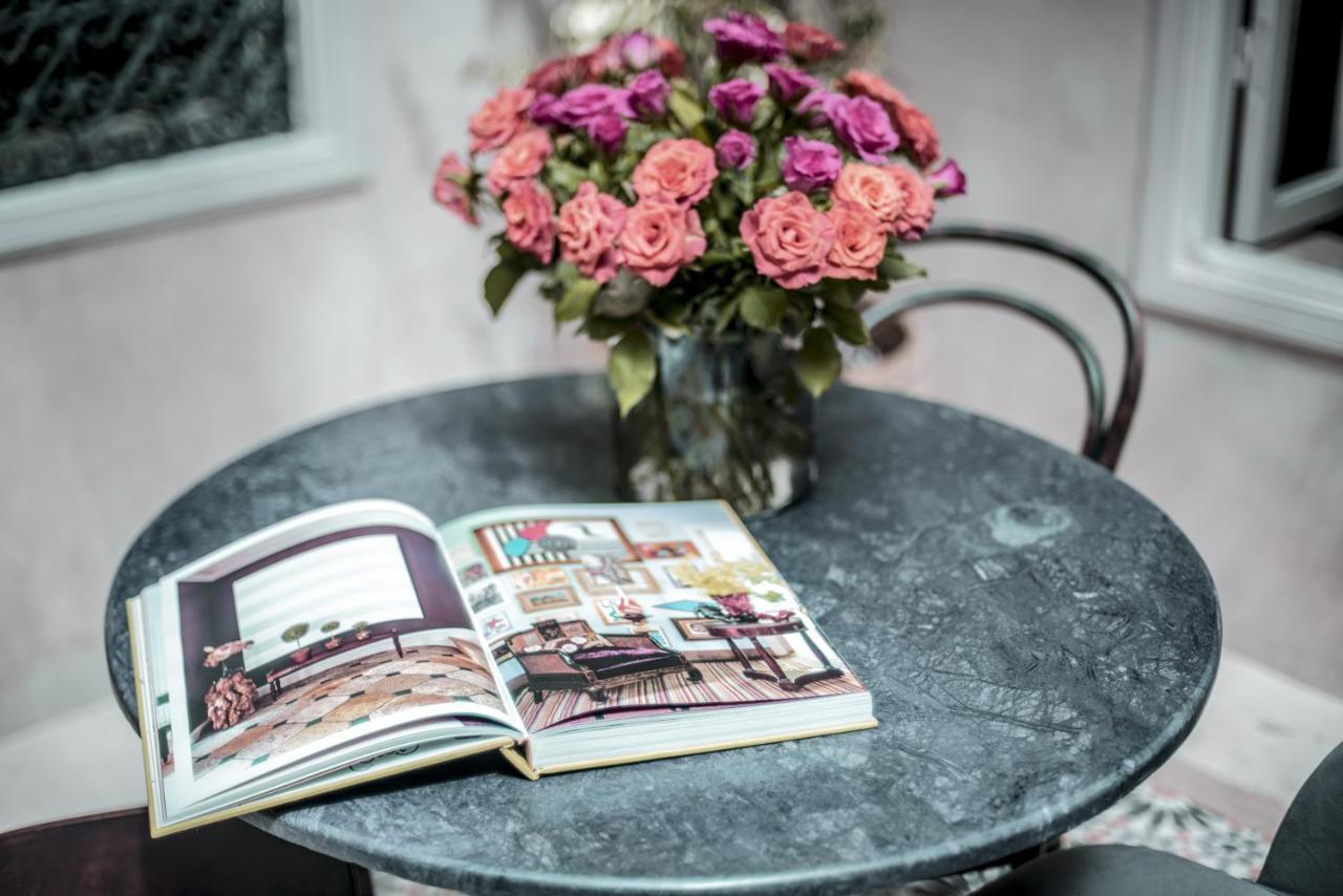 Dar Mayshad Riad - Luxurious Boutique Hotel In The Medina (Adults Only) Rabat Luaran gambar