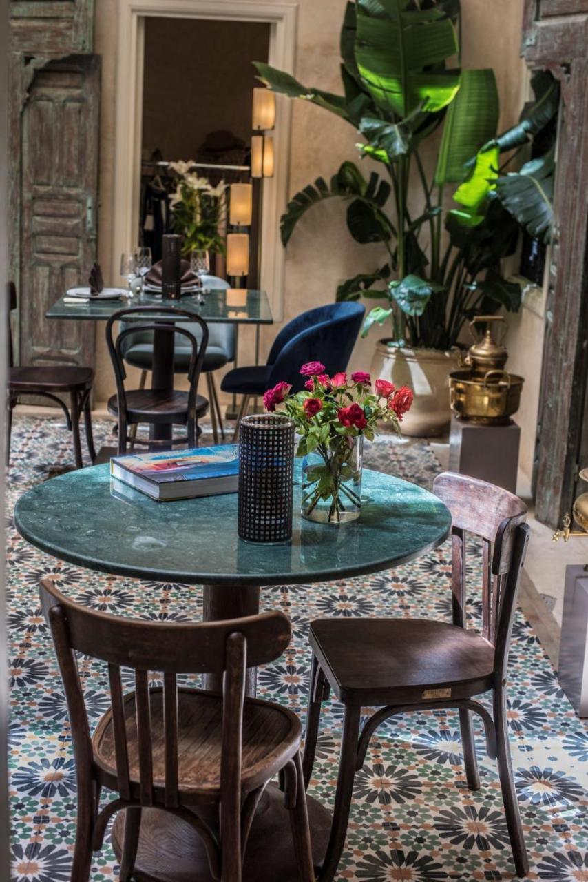 Dar Mayshad Riad - Luxurious Boutique Hotel In The Medina (Adults Only) Rabat Luaran gambar