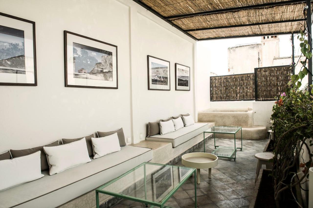 Dar Mayshad Riad - Luxurious Boutique Hotel In The Medina (Adults Only) Rabat Luaran gambar